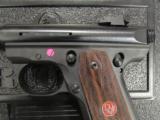 Ruger 22/45 Mark III Target Model .22LR - 6 of 9