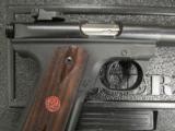 Ruger 22/45 Mark III Target Model .22LR - 4 of 9
