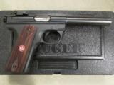 Ruger 22/45 Mark III Target Model .22LR - 3 of 9