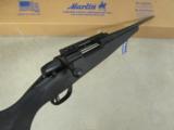 Marlin XL7 Bolt Black Synthetic 22