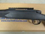 Marlin XL7 Bolt Black Synthetic 22