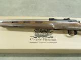 Cooper Firearms Model 57M LVT Stainless Bull-Barrel 24
