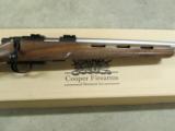 Cooper Firearms Model 57M LVT Stainless Bull-Barrel 24