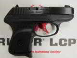 Ruger LCP Lightweight Compact Custom .380 ACP 3740 - 3 of 9
