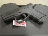 Walther PPS Black 9mm 3.2