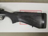 Ruger Gunsite Scout SS Black Laminate Left-Hand .308 Win 6821 - 3 of 10