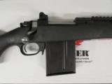 Ruger Gunsite Scout Black Composite Stock .308 Win - 6 of 10