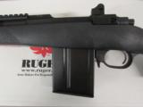 Ruger Gunsite Scout Black Composite Stock .308 Win - 5 of 10