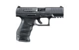 Walther PPQ M2 9mm Luger 4" Tenifer Black 2796066 - 2 of 3