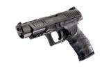 Walther PPQ M2 9mm Luger 4" Tenifer Black 2796066 - 3 of 3