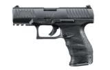 Walther PPQ M2 9mm Luger 4" Tenifer Black 2796066 - 1 of 3