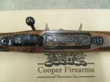 Cooper Firearms Model 54 Western Classic AAA+ Claro Stock & Engraved .308 WIN - 8 of 11