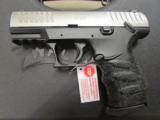 Walther CCP Concealed Carry Pistol SS 3.5