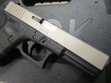 Glock 22 G22 NiB-X Nickel Boron .40 S&W - 7 of 9