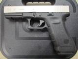 Glock 22 G22 NiB-X Nickel Boron .40 S&W - 2 of 9