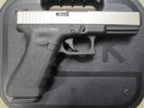 Glock 22 G22 NiB-X Nickel Boron .40 S&W - 1 of 9