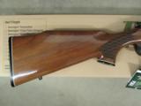 Remington Model 700 BDL Walnut Stock 22