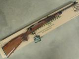 Remington Model 700 BDL Walnut Stock 22