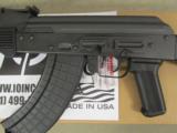 I.O. Inc AK-47 M247 Full Black Polymer Stock 7.62x39 IODM2002 - 8 of 10