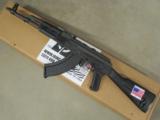 I.O. Inc AK-47 M247 Full Black Polymer Stock 7.62x39 IODM2002 - 2 of 10