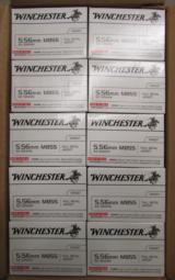 1000 ROUNDS WINCHESTER 62 GR M855 PENETRATOR FMJ 5.56 NATO - 3 of 4