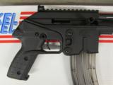 Kel-Tec PLR-22 Black Semi-Auto Pistol .22 LR - 4 of 8