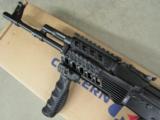 RWC Saiga Izhmash Modern AK-74 IZ114Z
6-Position .223 Rem / 5.56 NATO - 7 of 10