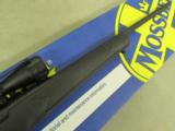 Mossberg Patriot Fluted Blue Black Synthetic .308 Win - 8 of 9