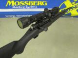 Mossberg Patriot Fluted Blue Black Synthetic .308 Win - 9 of 9