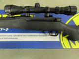 Mossberg Patriot Fluted Blue Black Synthetic .308 Win - 5 of 9