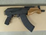 Century Arms C39 Micro AK-47 Pistol HG3281-N 7.62x39mm HG3281-N - 2 of 8