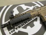 LWRC Spartan XIPHOS Burnt Bronze AR-15/M4 SBR 8" 5.56 NATO - 7 of 9