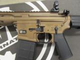 LWRC Spartan XIPHOS Burnt Bronze AR-15/M4 SBR 8" 5.56 NATO - 3 of 9