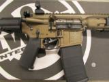 LWRC Spartan XIPHOS Burnt Bronze AR-15/M4 SBR 8" 5.56 NATO - 6 of 9