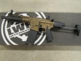 LWRC Spartan XIPHOS Burnt Bronze AR-15/M4 SBR 8" 5.56 NATO - 2 of 9