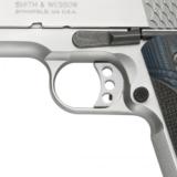 Smith & Wesson PC Model SW1911 SS .45 ACP 170343 - 4 of 5