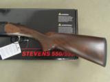 Savage Stevens Model 555 26