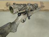 Savage Model 93 XP Camo Brush w/ 3-9x40mm Scope .22 WMR 90755 - 10 of 10