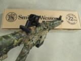 Smith & Wesson M&P15-22 Realtree APG HD Camo .22 LR 811046 - 10 of 10