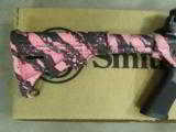 Smith & Wesson M&P15-22 Pink Platinum Threaded BBL .22 LR 811051 - 4 of 10