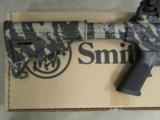 Smith & Wesson M&P15-22 Tan and Black 16.5