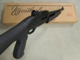 Weatherby PA-459 TR Threat Response Tactical Pump 12 Ga PA4591219PGM - 10 of 10