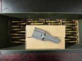 420 ROUNDS FEDERAL XM193 5.56 NATO STRIPPER CLIPS IN AMMO CAN - 3 of 4