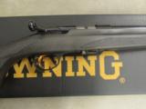 Browning T-Bolt Composite Target/Varmint Black/Blued .22 LR 22