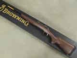Browning X-Bolt Micro Midas 22" Blued .270 WSM - 2 of 11