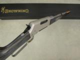 Browning BLR Lightweight ‘81 Stainless Takedown .270 WSM - 10 of 10