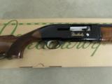 Weatherby SA-08 Deluxe 26