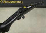 Browning X-Bolt Stalker Dura-Touch Armor Blued .25-06 - 11 of 11