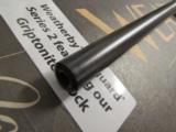 Weatherby Vanguard Series 2 Synthetic Stock Blued .240 Weatherby Mag VGT240WR4O - 8 of 10