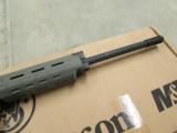 Smith & Wesson M&P15 AR-15/M4 MagPul FOL with AAC Brake - 7 of 7